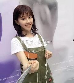 王鹤润整容前照片,揭秘王鹤润整容前后的惊人蜕变