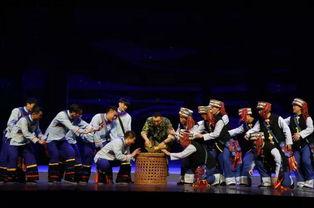 云南花灯搞笑黄色,笑料百出，黄色元素点缀的民间喜剧盛宴